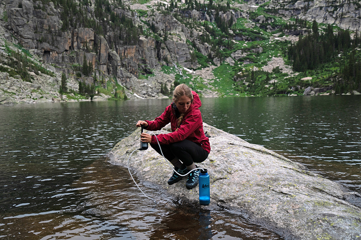 Patagonia Rainshadow Jacket Review Switchback Travel